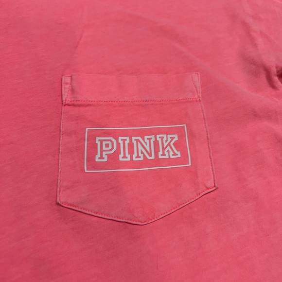 VS Pink Long Sleeve Top - Picture 8 of 14